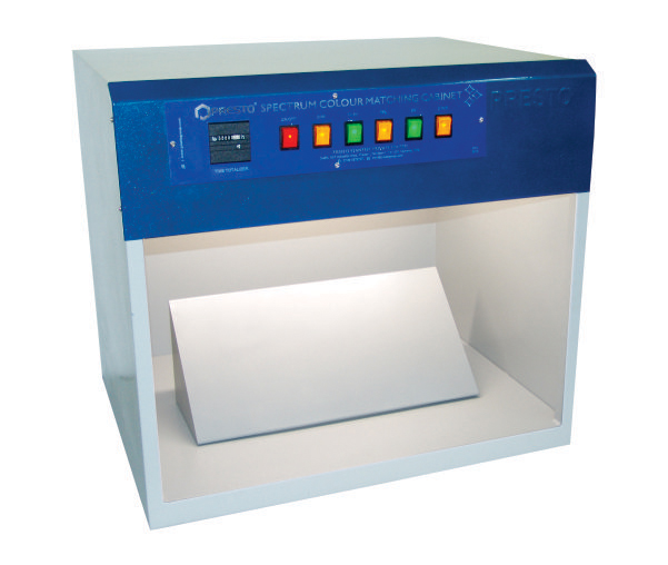 Colour Matching Cabinet - CMC - Asia